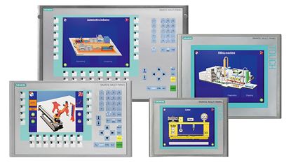 Hình ảnh HMI Siemens